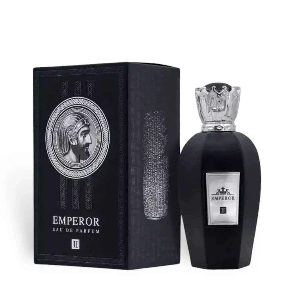 Emperor II Perfume 100ml EDP Fragrance World - ScentSaver