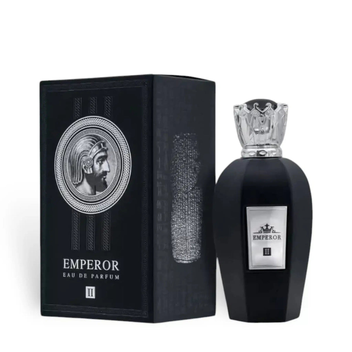 Emperor II Perfume 100ml EDP Fragrance World - ScentSaver Main image