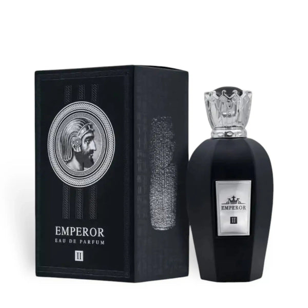 Emperor II Perfume 100ml EDP Fragrance World - ScentSaver