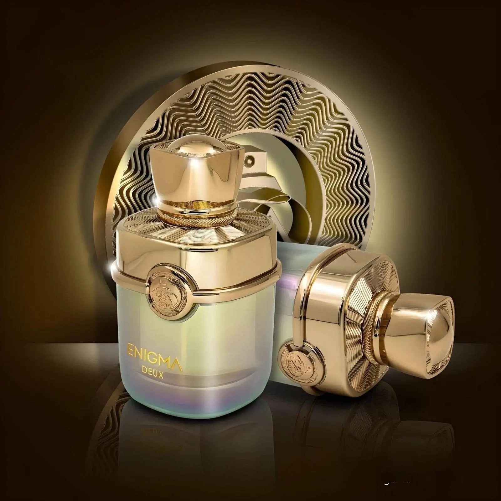 Enigma Deux Perfume 100ml EDP French Avenue by Fragrance World Secondary image