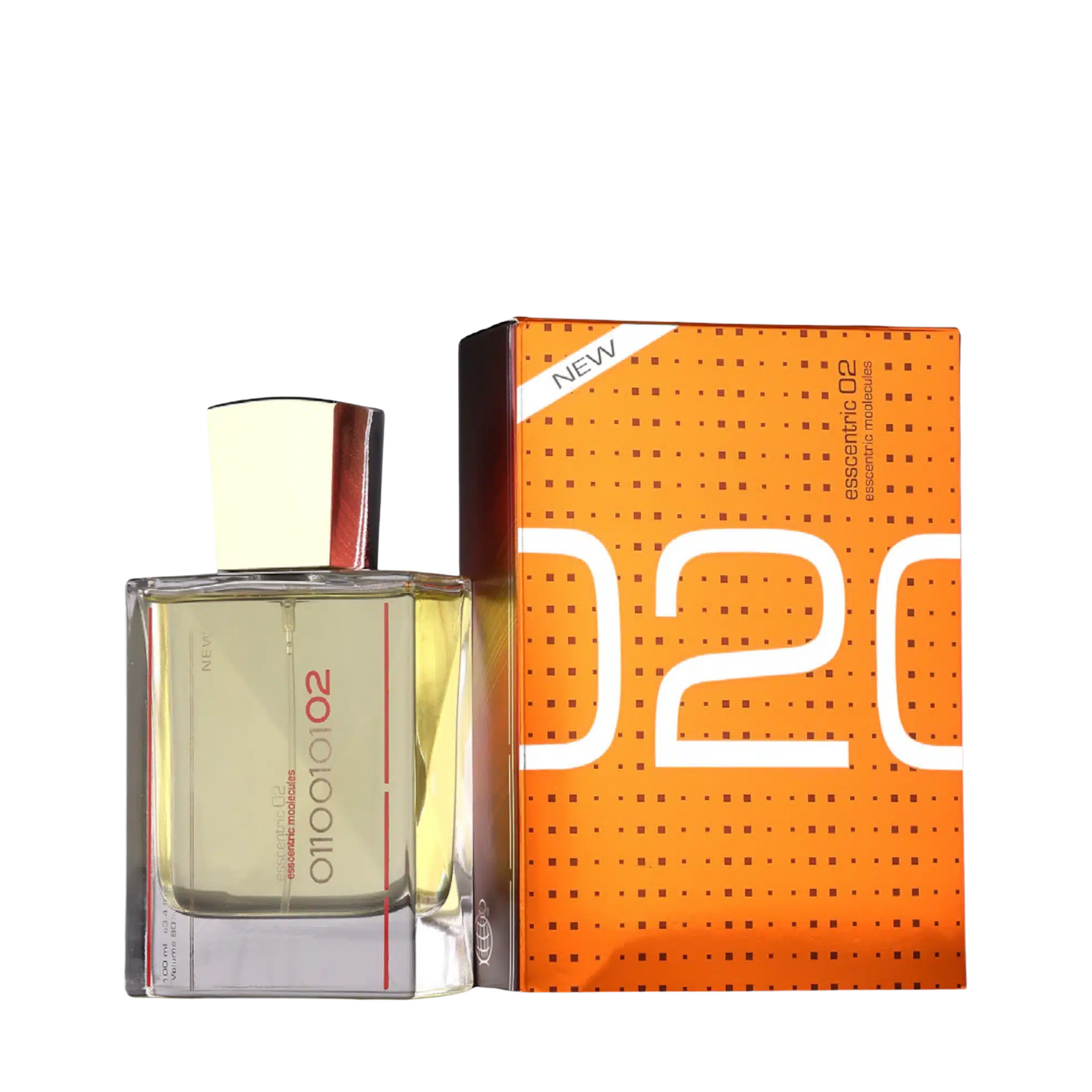 Esscentric Moolecules 02 Perfume 100ml EDP Fragrance World - ScentSaver