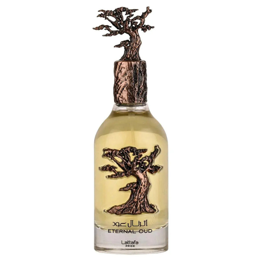 Eternal Oud Perfume 100ml EDP Lattafa Pride | ScentSaver