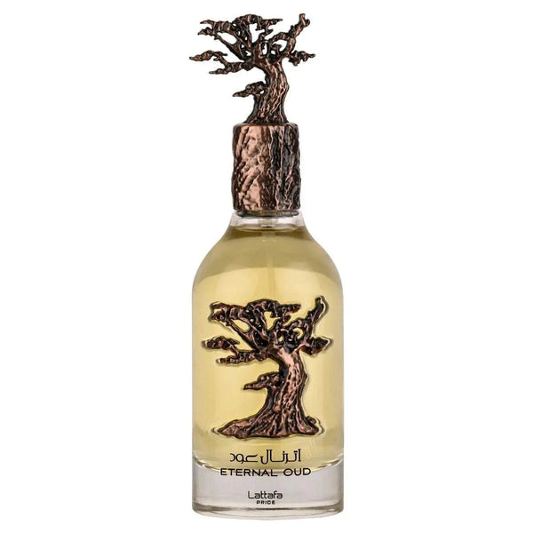 Eternal Oud Perfume 100ml EDP Lattafa Pride | ScentSaver