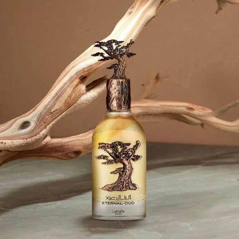 Eternal Oud Perfume 100ml EDP Lattafa Pride | ScentSaver