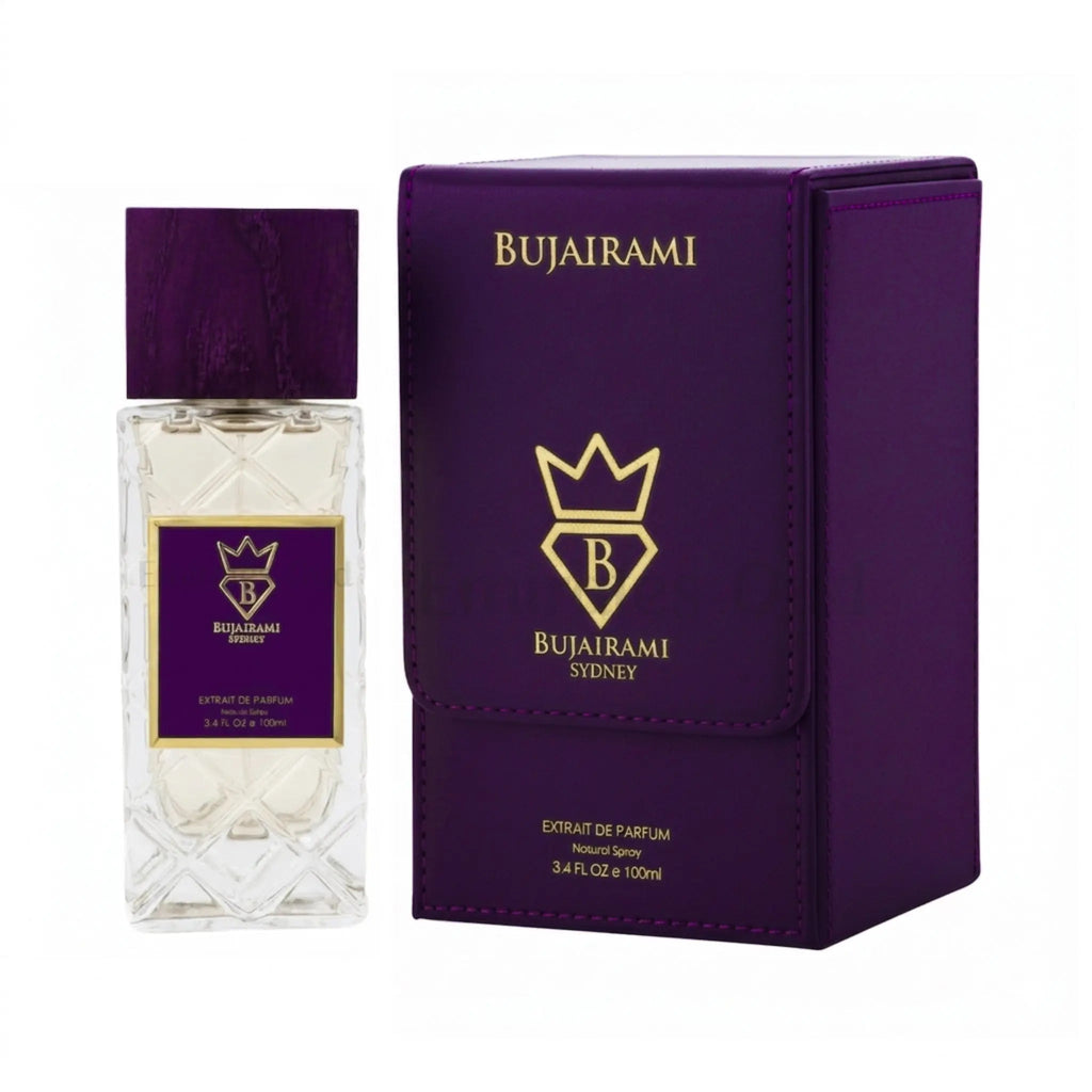Executor Perfume 100ml EDP Bujairami - ScentSaver