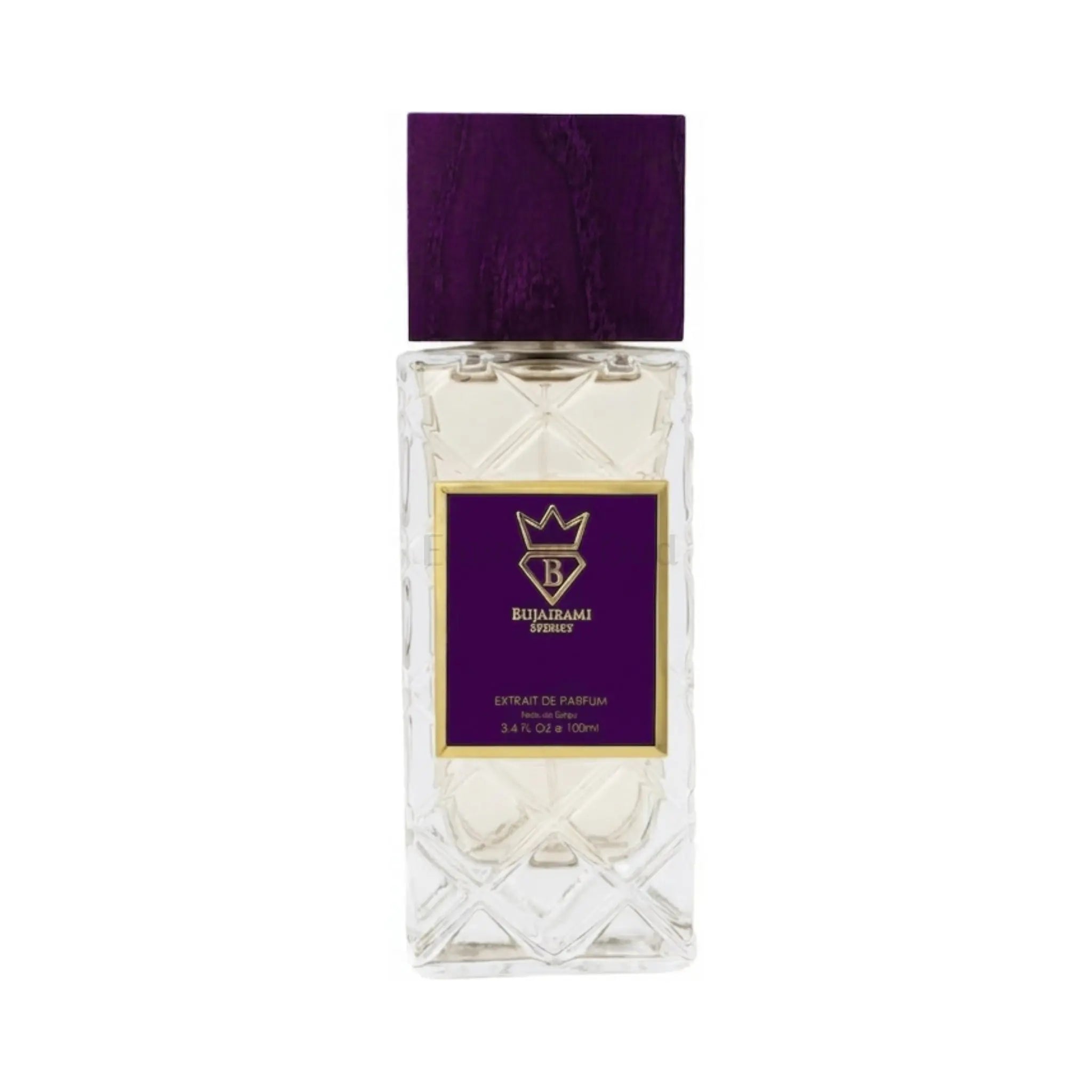Executor Perfume 100ml EDP Bujairami - ScentSaver