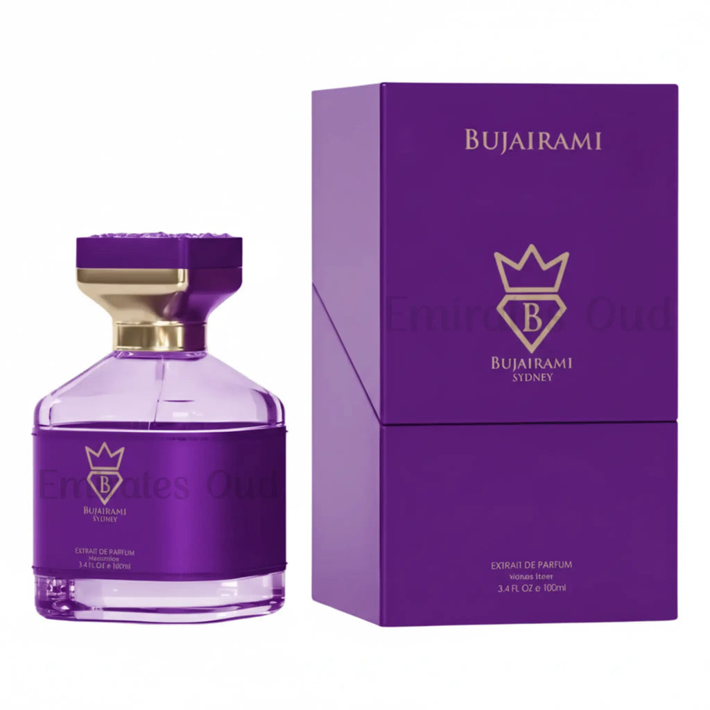 Executor Perfume 100ml EDP Bujairami - ScentSaver