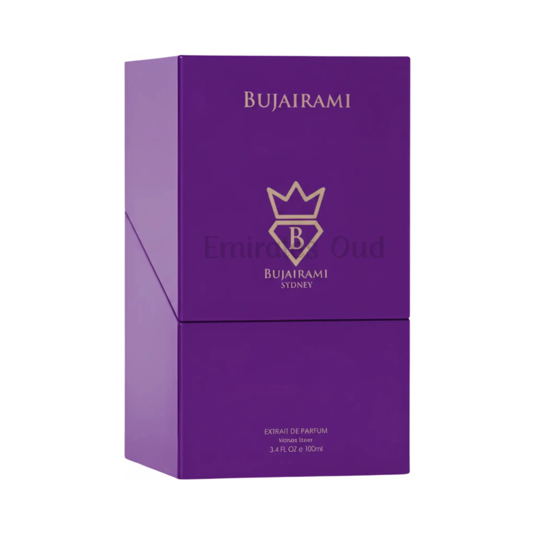 Executor Perfume 100ml EDP Bujairami - ScentSaver