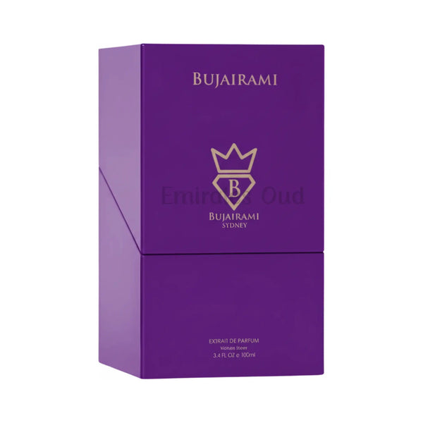 Executor Perfume 100ml EDP Bujairami - ScentSaver