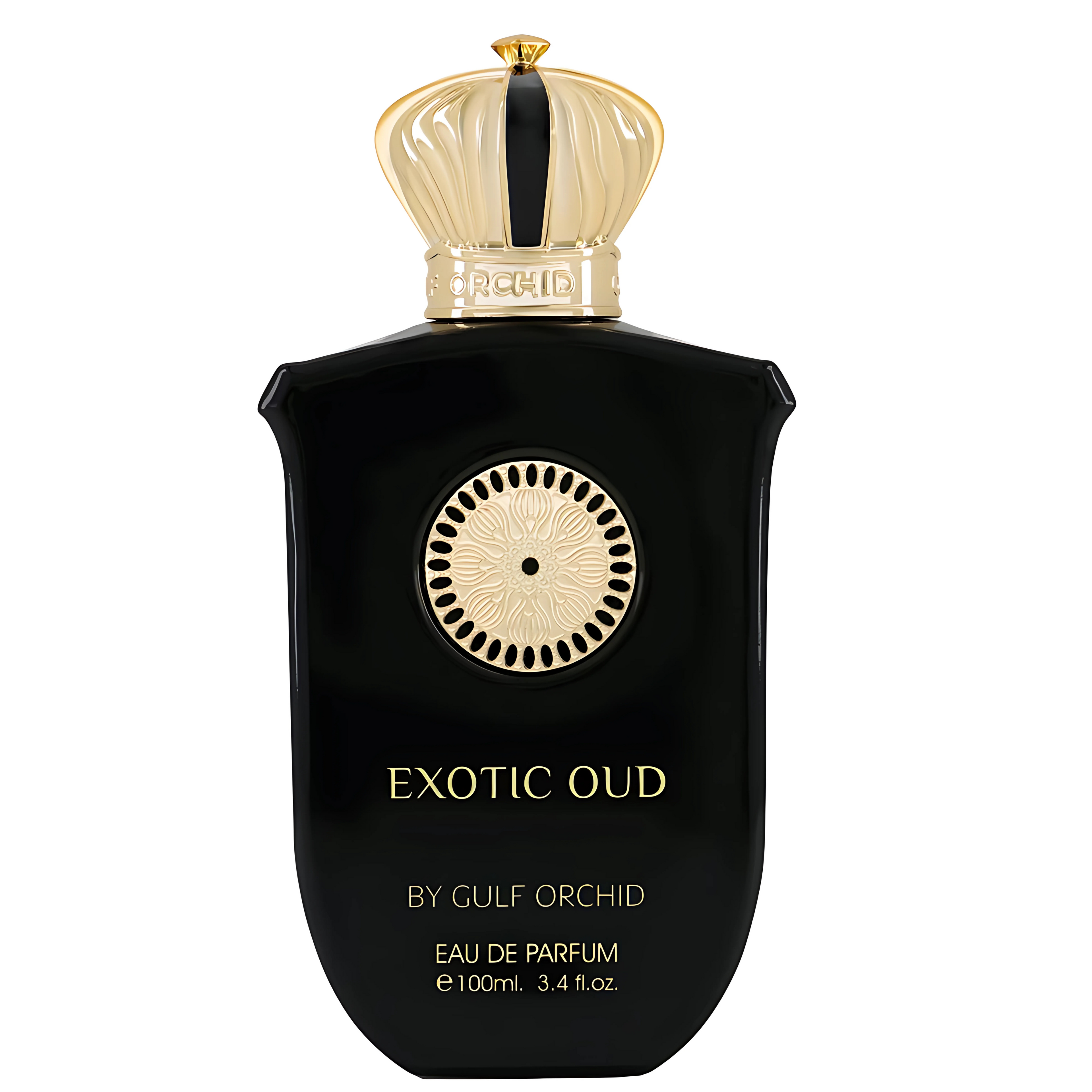 Exotic Oud Perfume 100ml EDP Gulf Orchid - ScentSaver