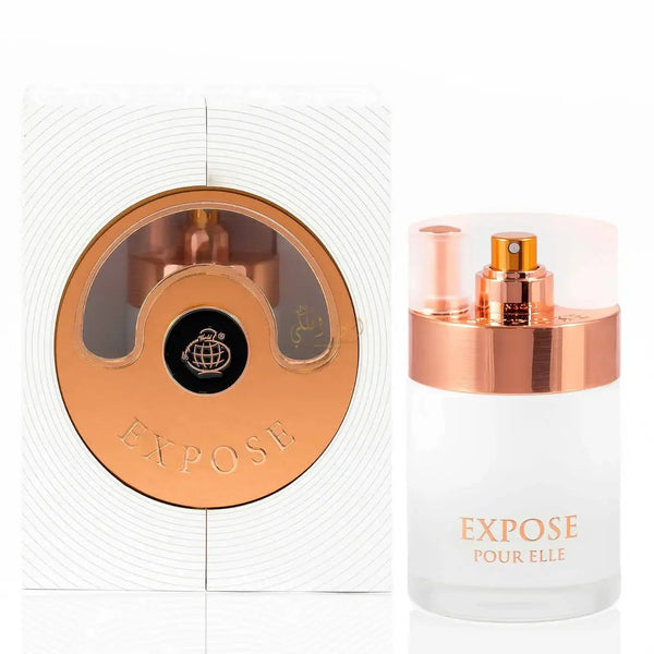 Expose Pour Elle Perfume 100ml EDP French Avenue by Fragrance World | ScentSaver