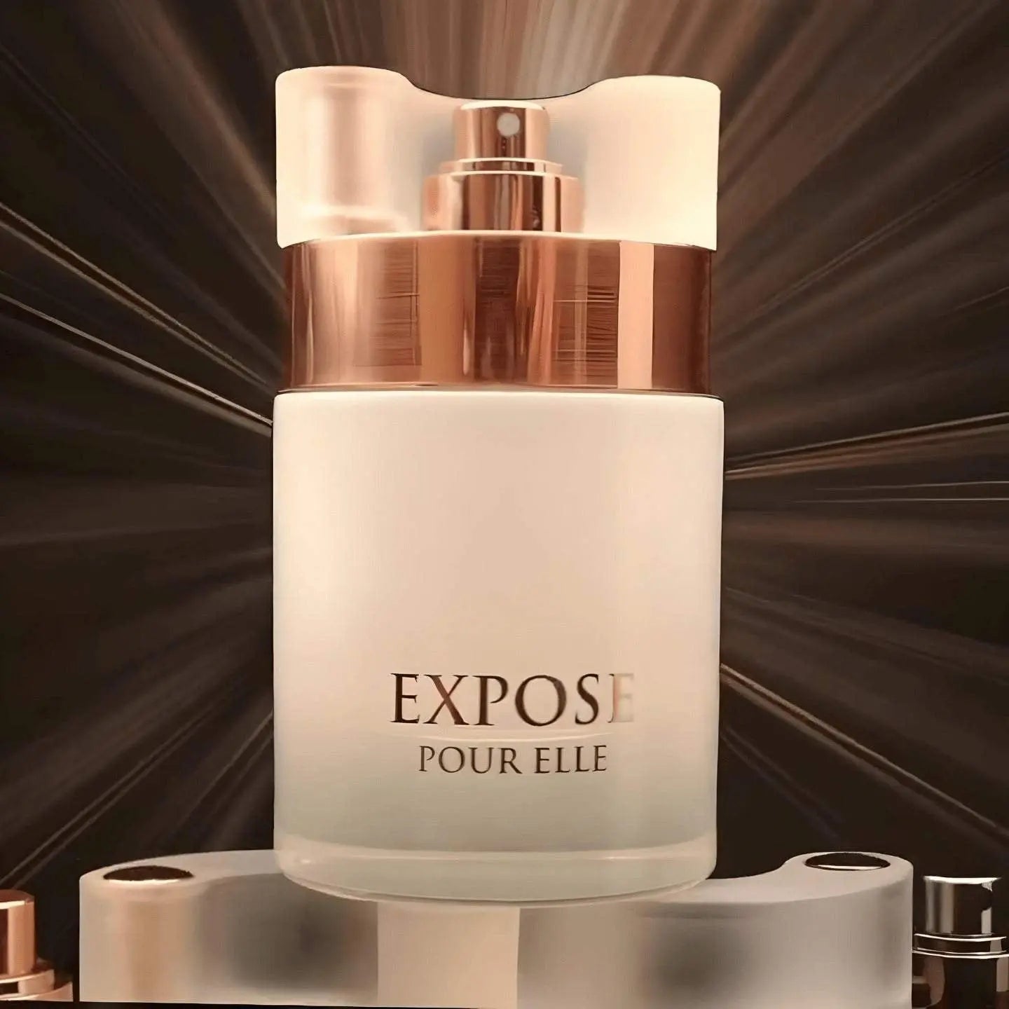 Expose Pour Elle Perfume 100ml EDP French Avenue by Fragrance World | ScentSaver Main image