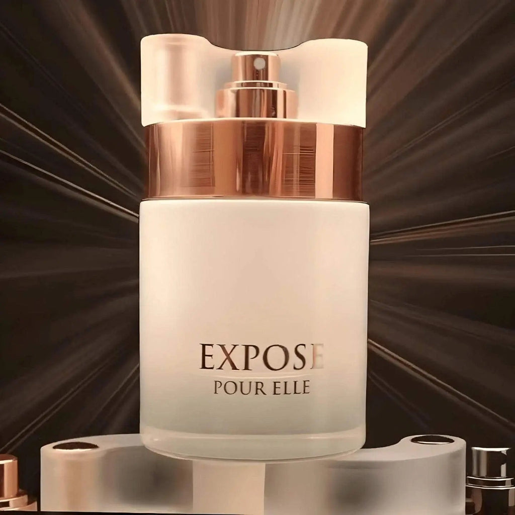 Expose Pour Elle Perfume 100ml EDP French Avenue by Fragrance World | ScentSaver