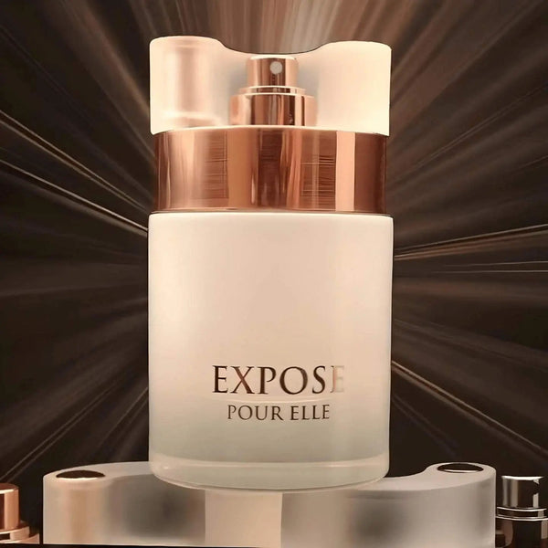 Expose Pour Elle Perfume 100ml EDP French Avenue by Fragrance World | ScentSaver