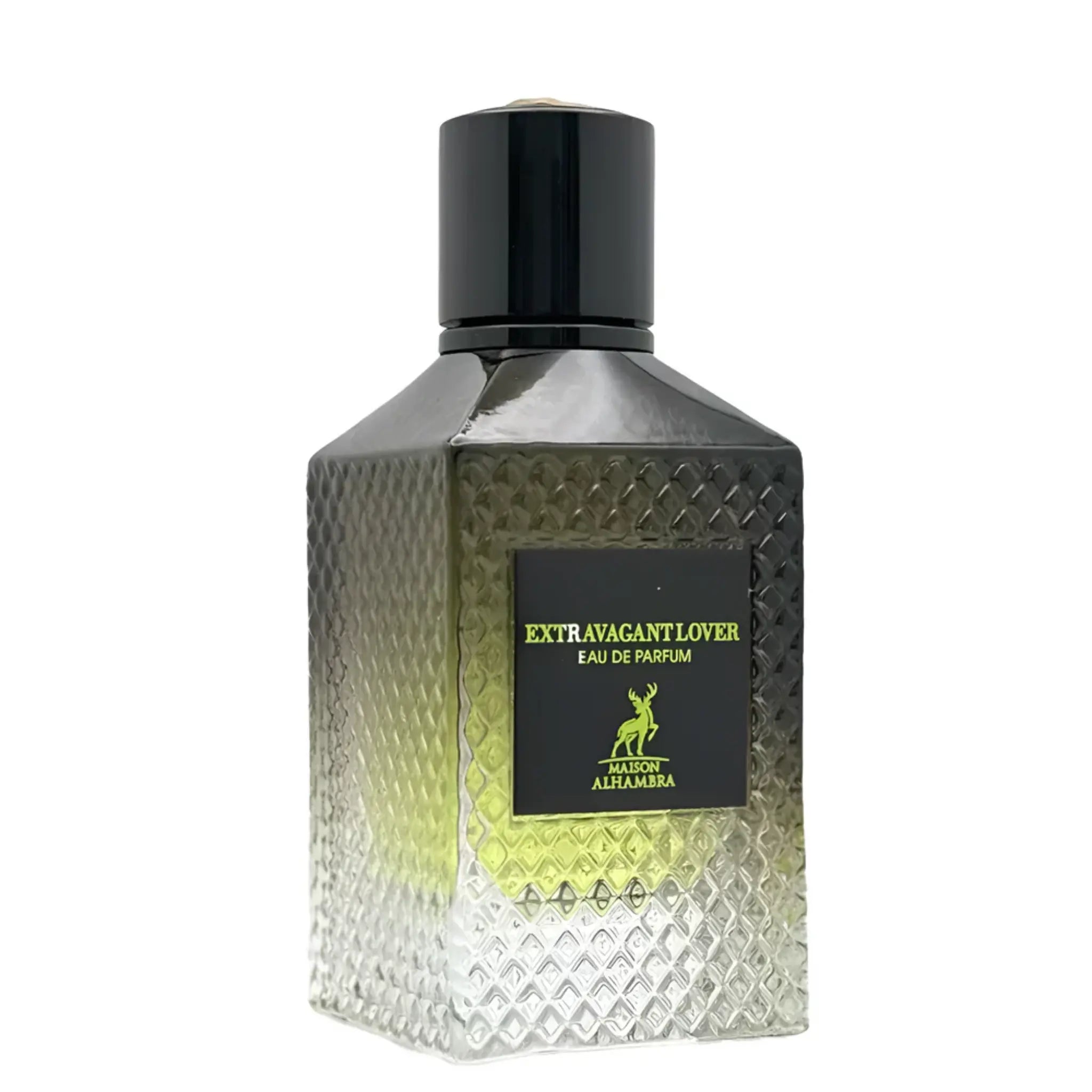 Extravagant Lover Perfume 100ml EDP Maison Alhambra Secondary image