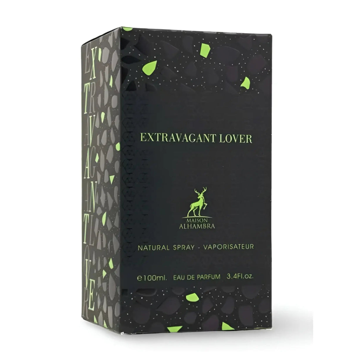 Extravagant Lover Perfume 100ml EDP Maison Alhambra - ScentSaver