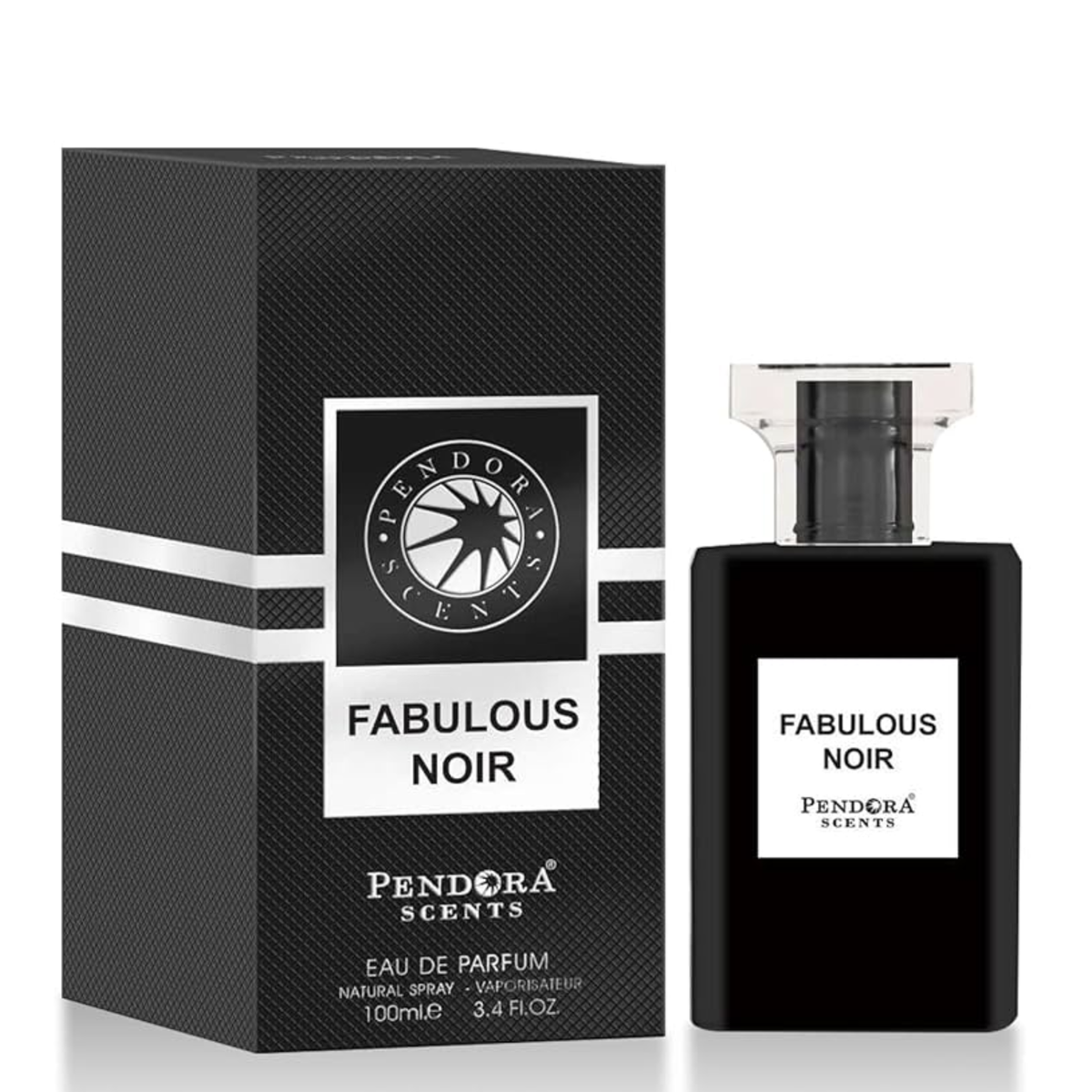 Fabolous Noir Perfume 100ml EDP Pendora Scents By Paris Corner - ScentSaver