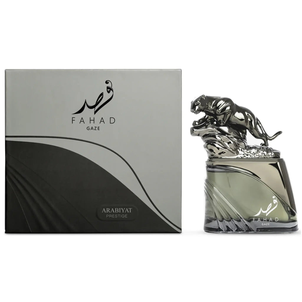 Fahad Gaze Perfume 100ml EDP Arabiyat Prestige - ScentSaver