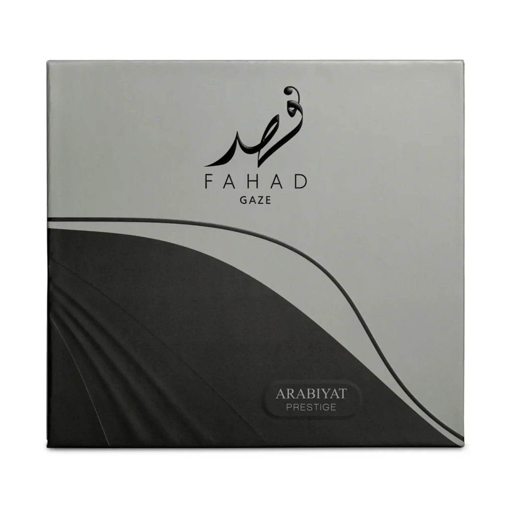 Fahad Gaze Perfume 100ml EDP Arabiyat Prestige - ScentSaver