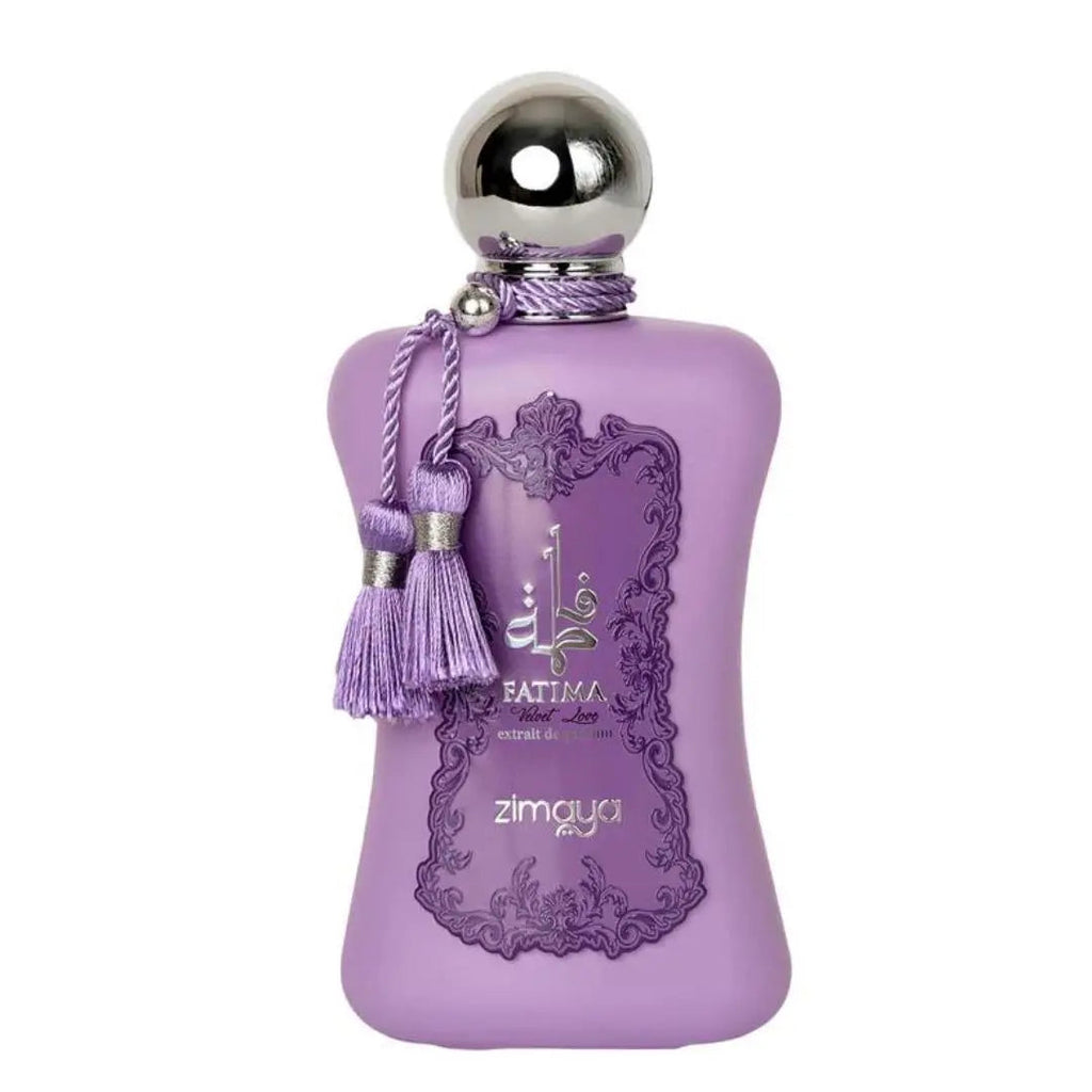 Fatima Velvet Love Perfume 100ml EDP Zimaya By Afnan | ScentSaver