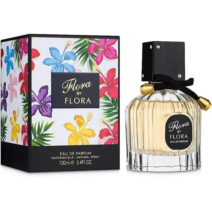 Flora by Flora Perfume 100ml EDP Fragrance World | ScentSaver