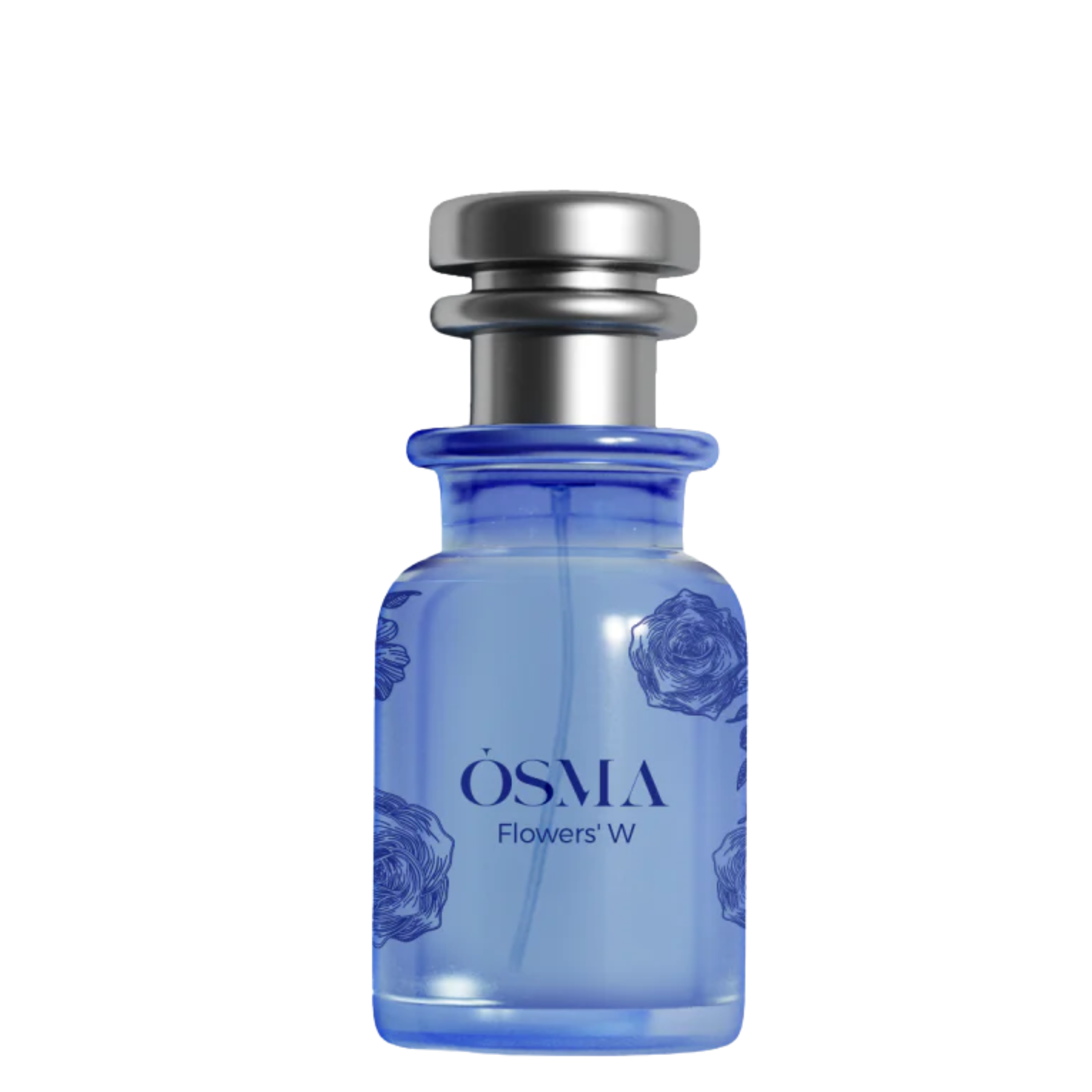 Flowers W Perfume 75ml EDP Osma - ScentSaver Main image