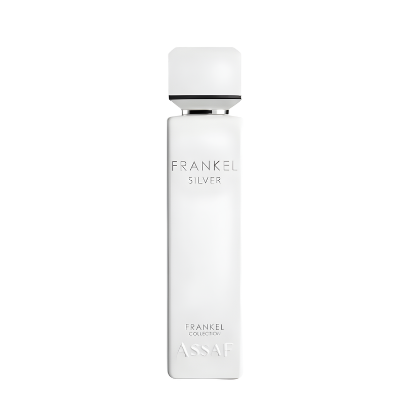 Frankel Silver Perfume 200ml EDP Assaf - ScentSaver