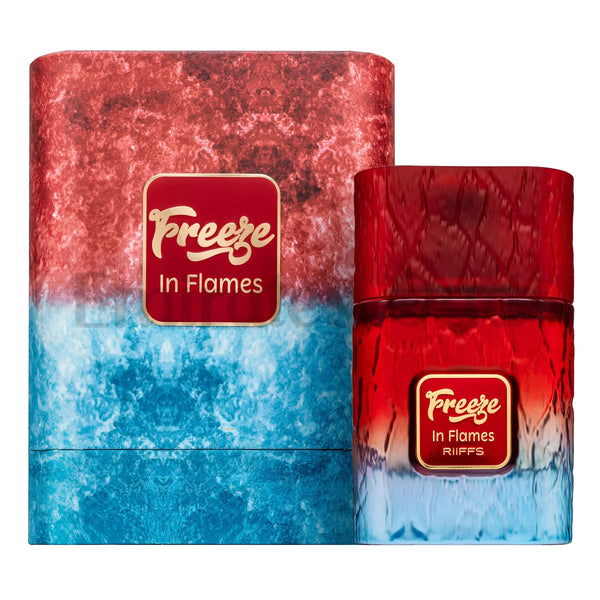 Freeze In Flames Extrait de Parfum 100ml Riiffs - ScentSaver