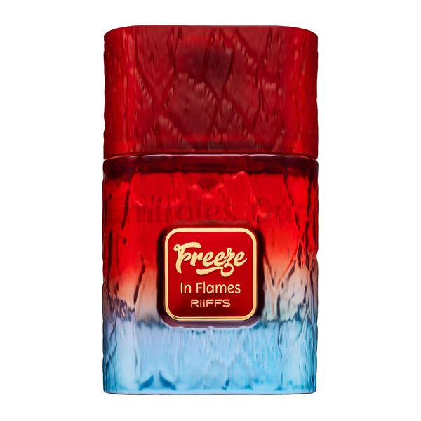 Freeze In Flames Extrait de Parfum 100ml Riiffs - ScentSaver
