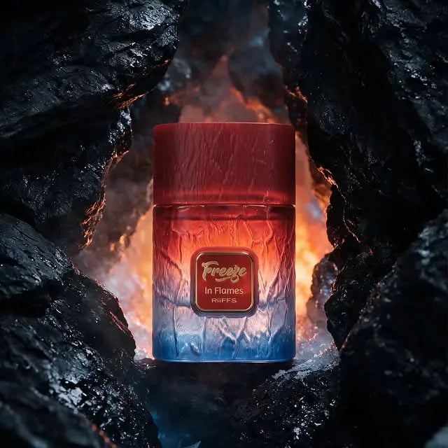 Freeze In Flames Extrait de Parfum 100ml Riiffs - ScentSaver