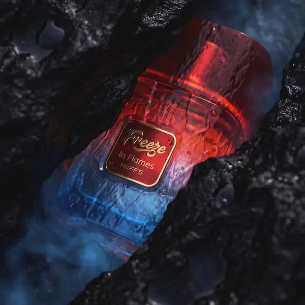 Freeze In Flames Extrait de Parfum 100ml Riiffs - ScentSaver
