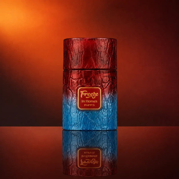 Freeze In Flames Extrait de Parfum 100ml Riiffs - ScentSaver