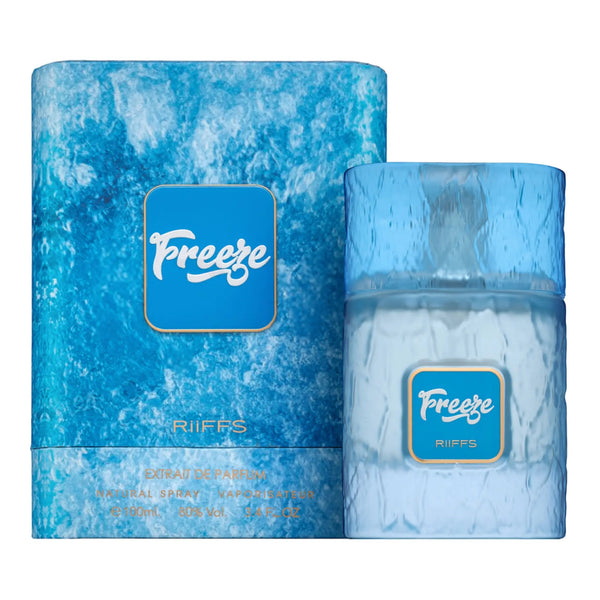 Freeze Perfume 100ml EDP Riiffs - ScentSaver