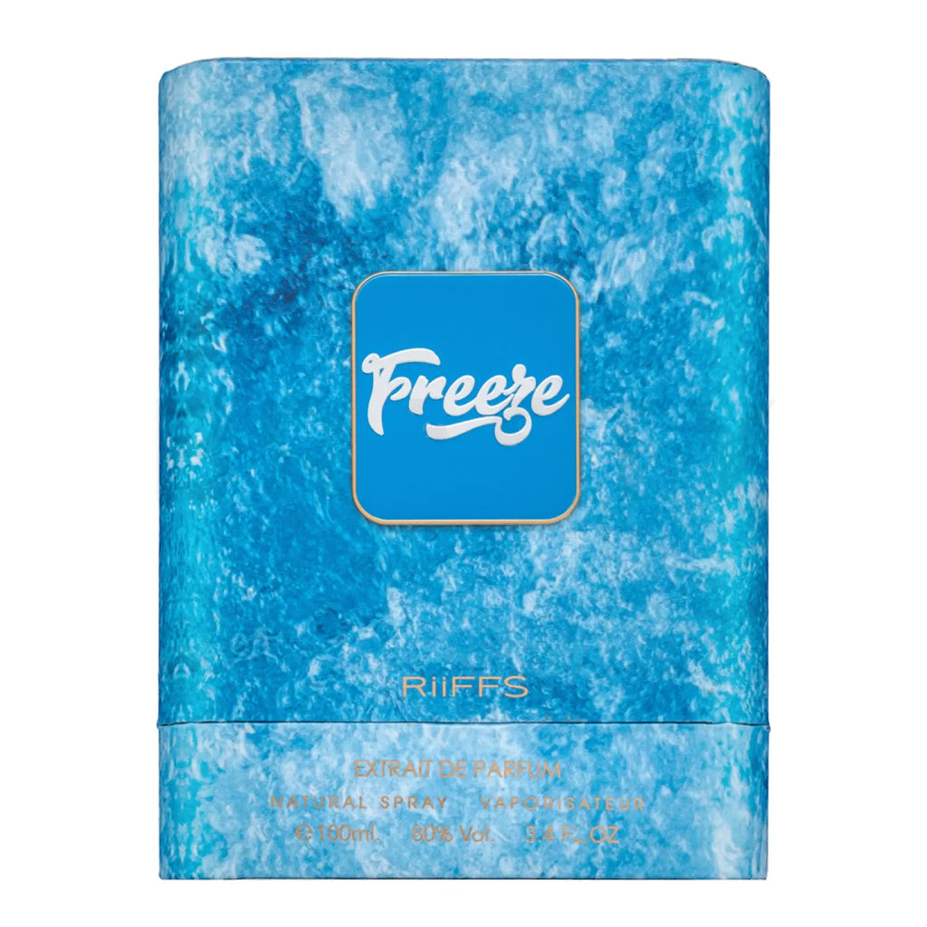 Freeze Perfume 100ml EDP Riiffs - ScentSaver