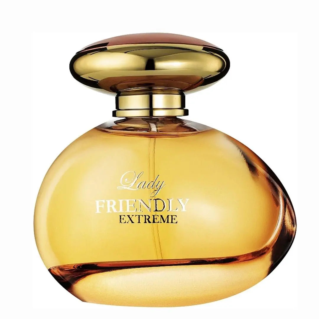 Friendly Lady Extreme Perfume 100ml EDP Fragrance World | ScentSaver
