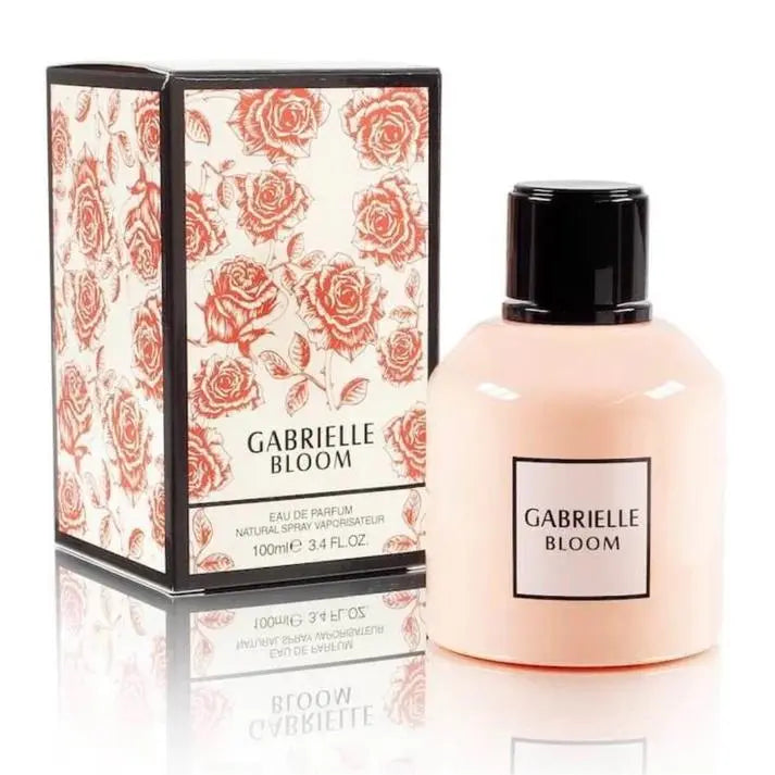 Gabrielle Bloom Perfume 100ml EDP Fragrance World - ScentSaver Main image