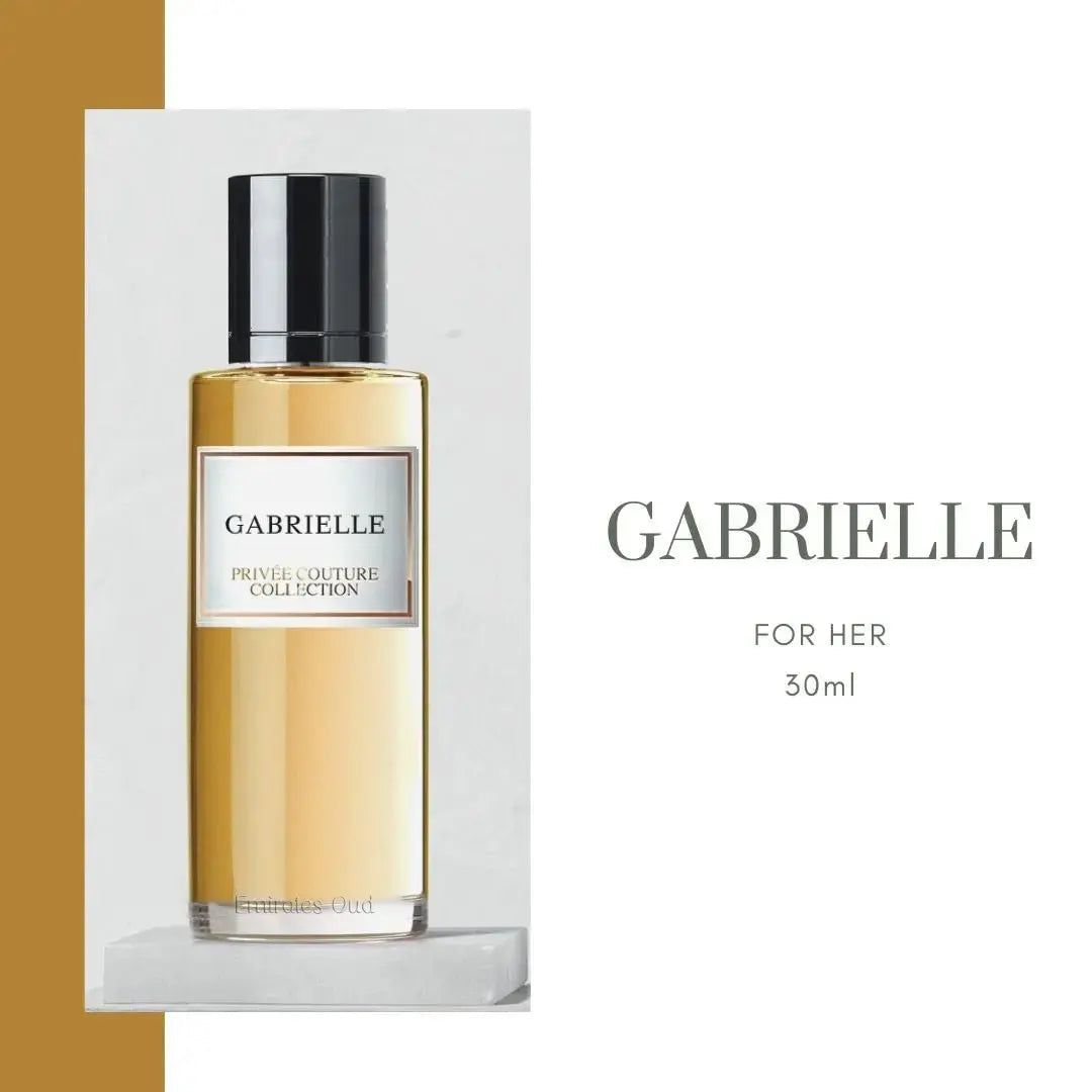 Gabrielle Perfume 30ml EDP Privee Couture Collection | ScentSaver