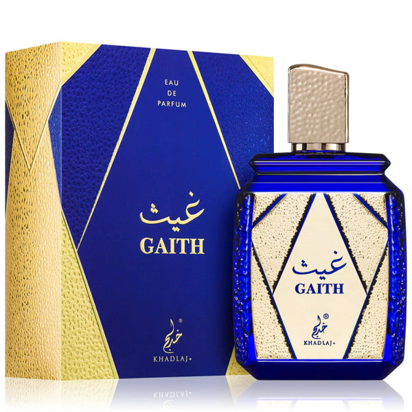 Gaith Perfume 100ml EDP Khadlaj - ScentSaver