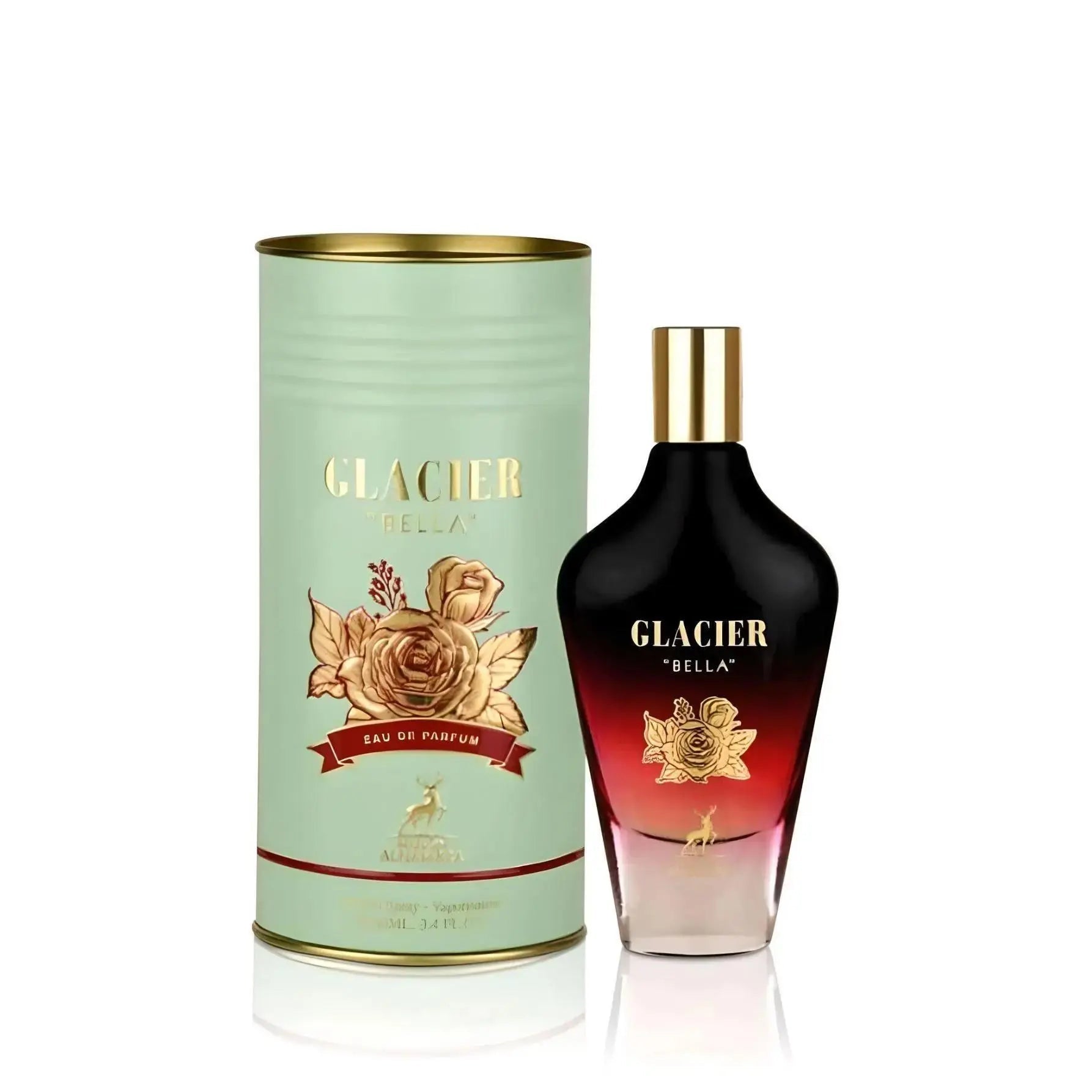 Glacier Bella Perfume 100ml EDP Maison Alhambra | ScentSaver