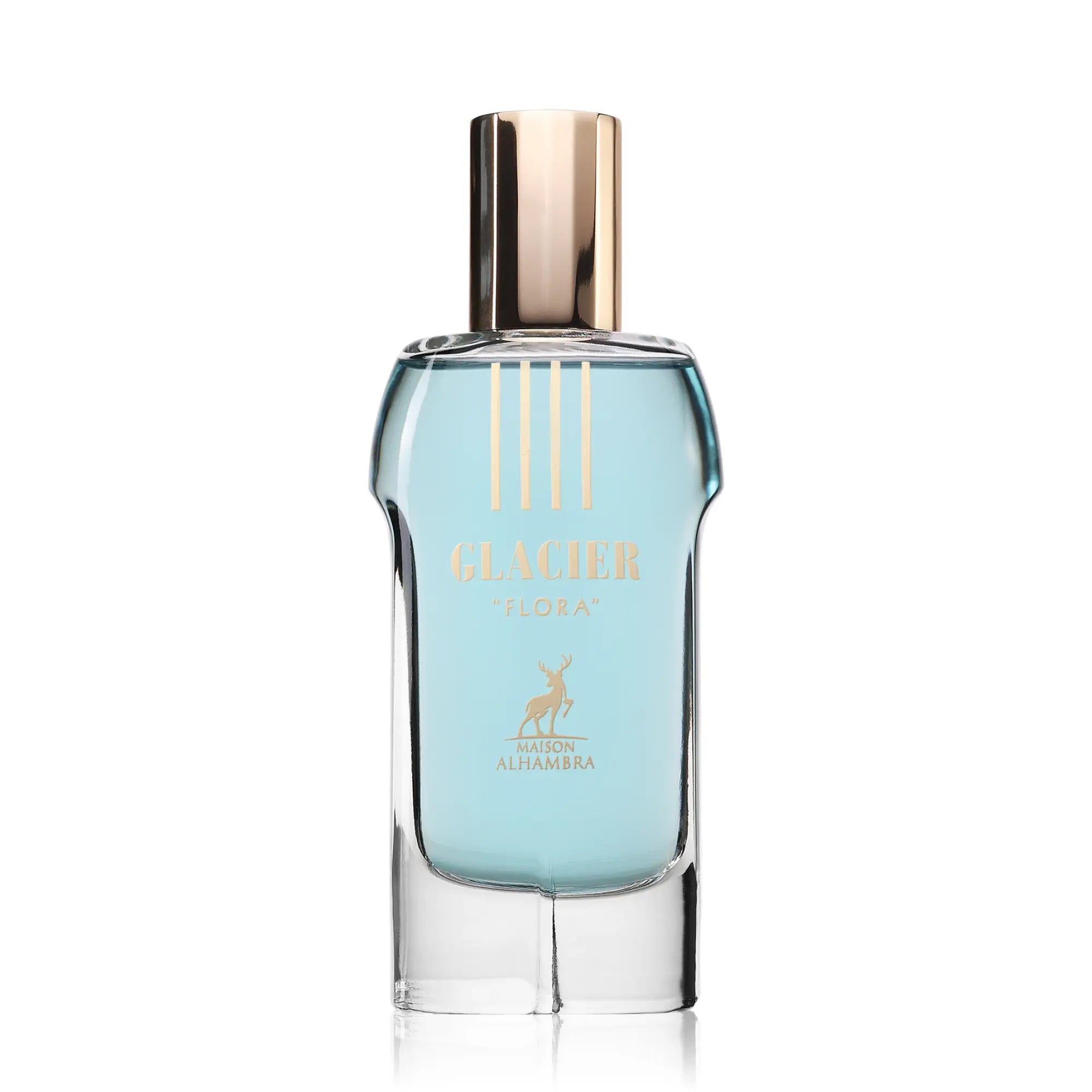 Glacier Flora 100ml EDP By Maison Alhambra Secondary image