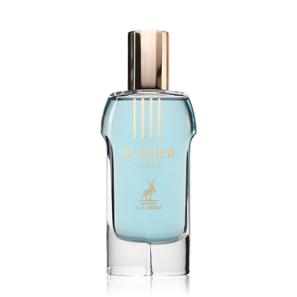 Glacier Flora 100ml EDP By Maison Alhambra - ScentSaver