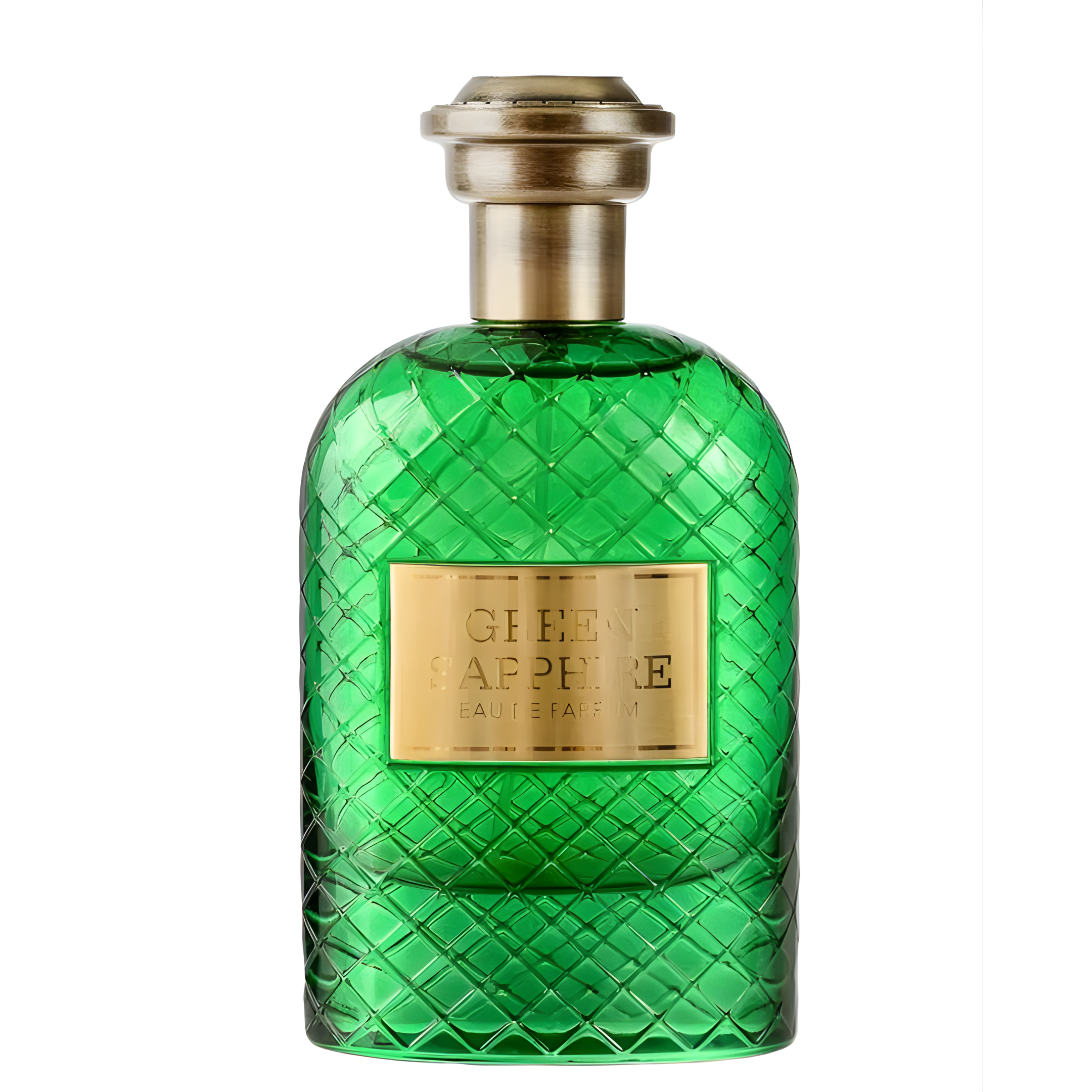 Green Sapphire Perfume 100ml EDP Fragrance World - ScentSaver