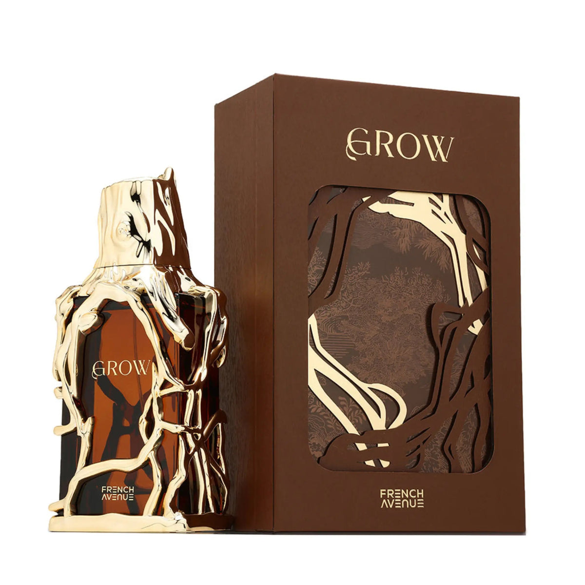 Grow Perfume 100ml EDP French Avenue - ScentSaver