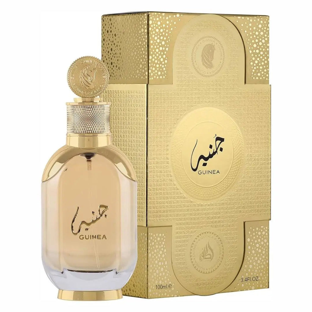 Guinea Perfume 100ml EDP Lattafa - ScentSaver