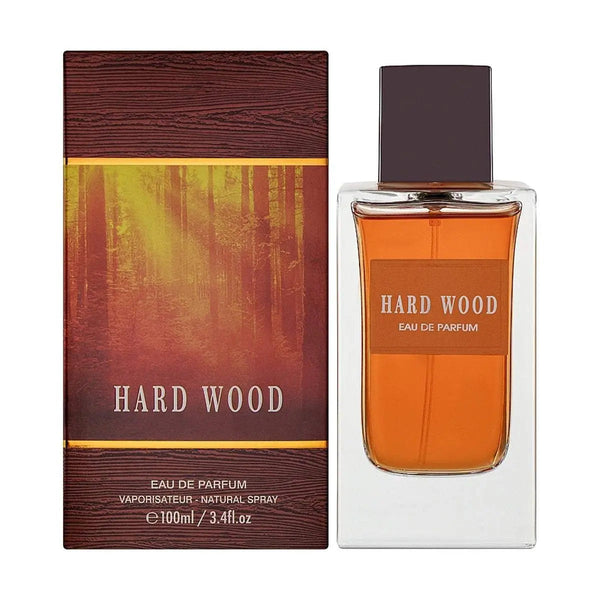 Hard Wood Perfume 100ml EDP Fragrance World - ScentSaver