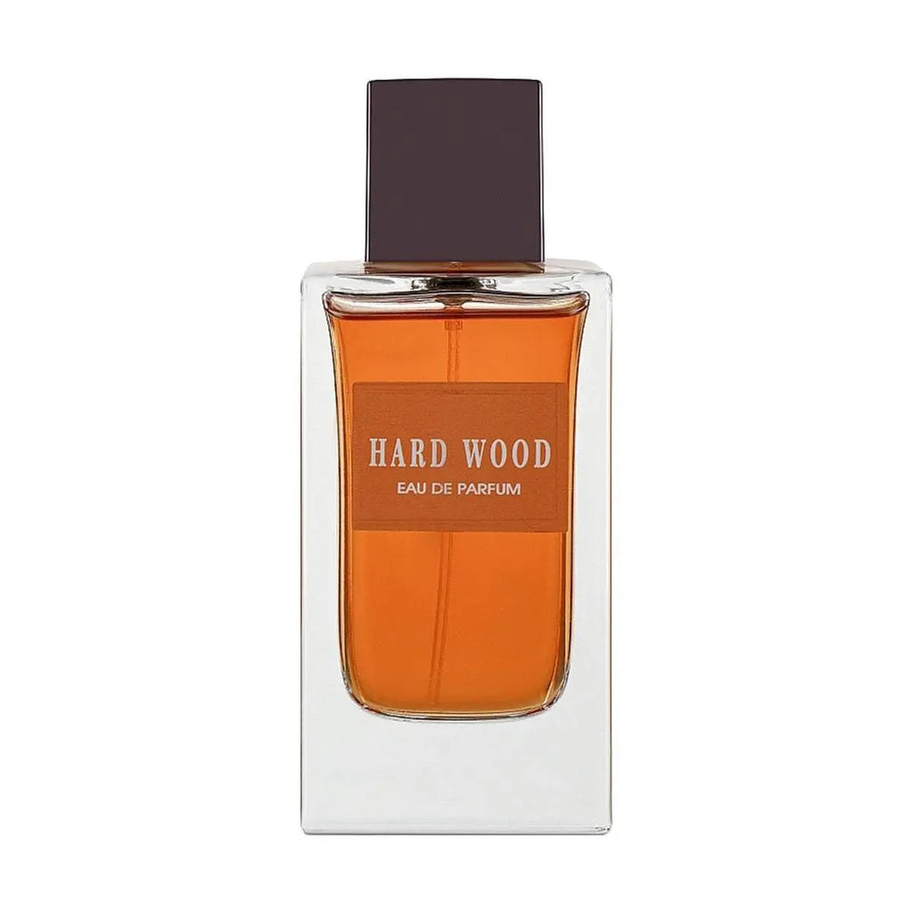 Hard Wood Perfume 100ml EDP Fragrance World - ScentSaver