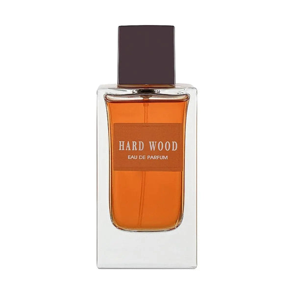 Hard Wood Perfume 100ml EDP Fragrance World - ScentSaver