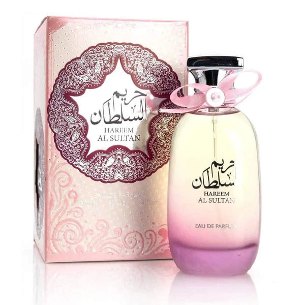 Hareem Al Sultan Perfume 100ml EDP Ard Al Zaafaran | ScentSaver