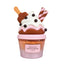 Harlequin Cream Perfume 75ml EDP Lattafa - ScentSaver