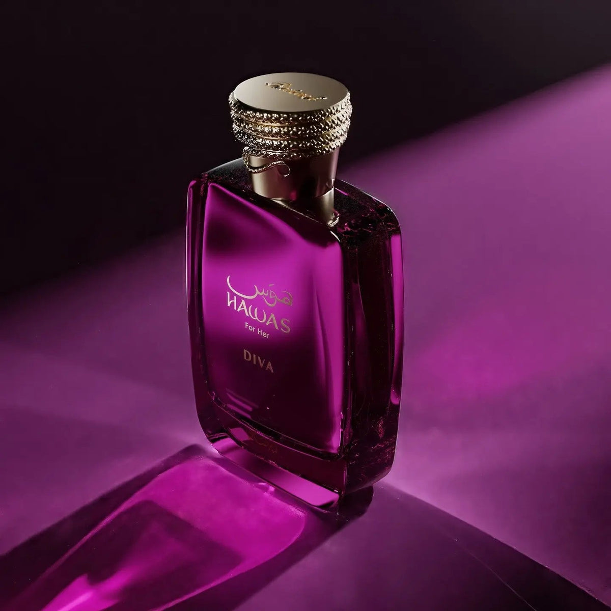 Hawas Diva Perfume 100ml EDP Rasasi - ScentSaver